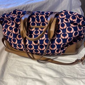 Stella and Dot overnight bag